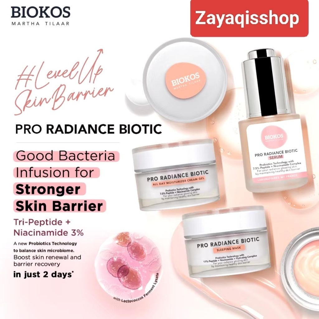 Biokos Probiotic Series