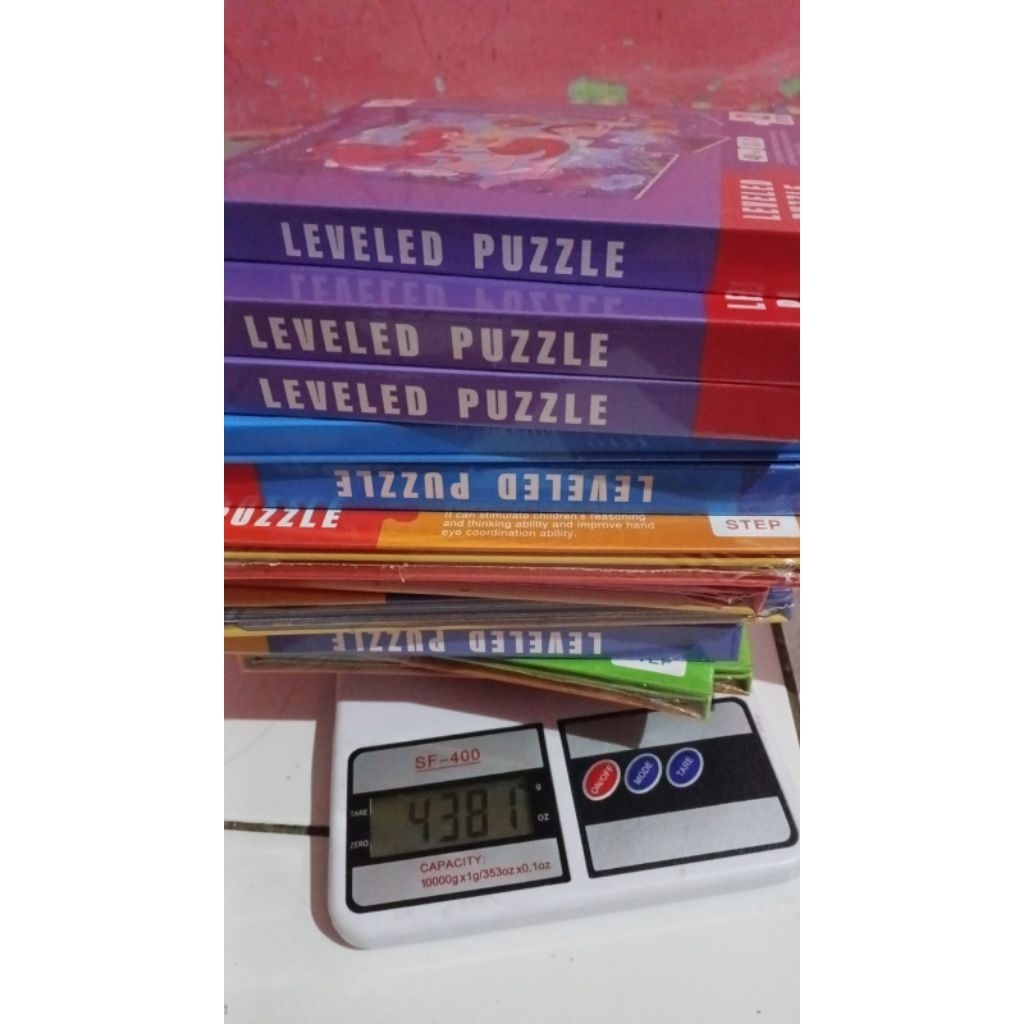 puzzle magnet anak