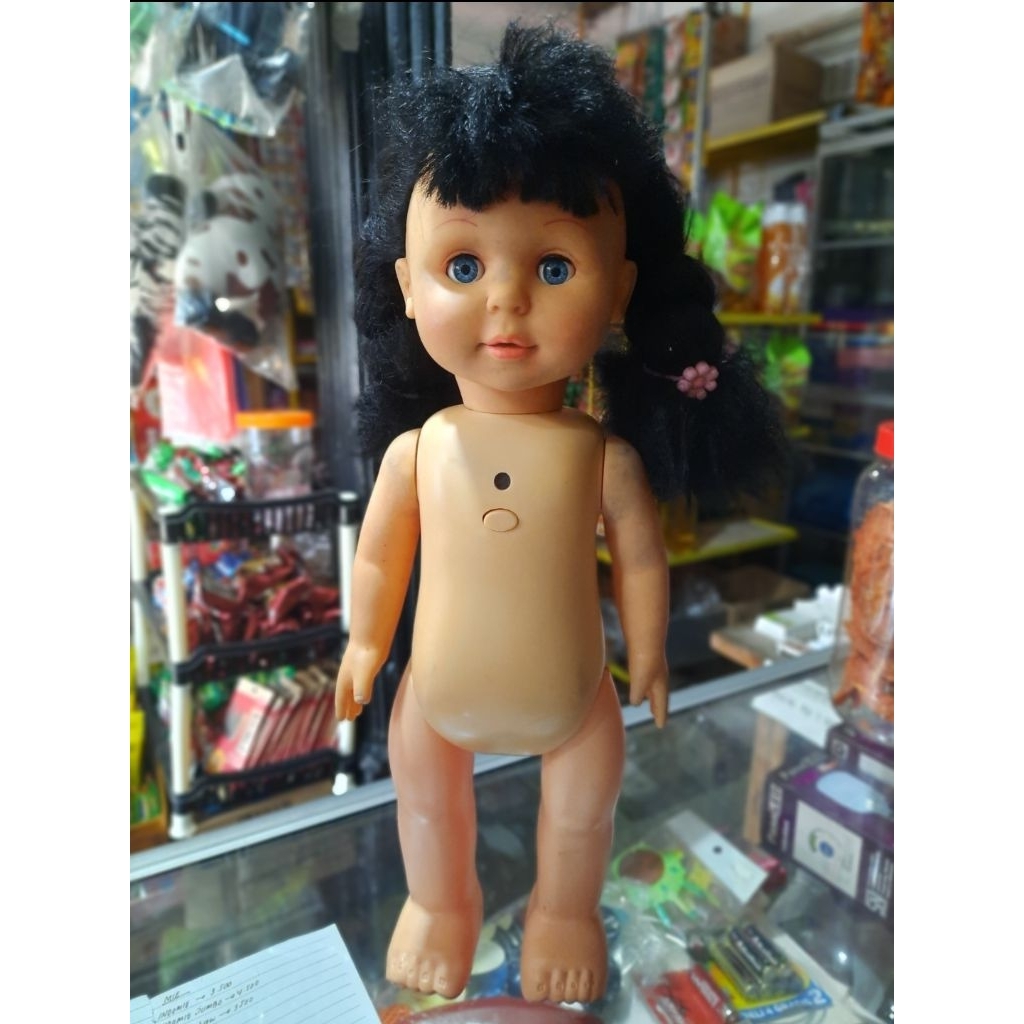 boneka doll belinda