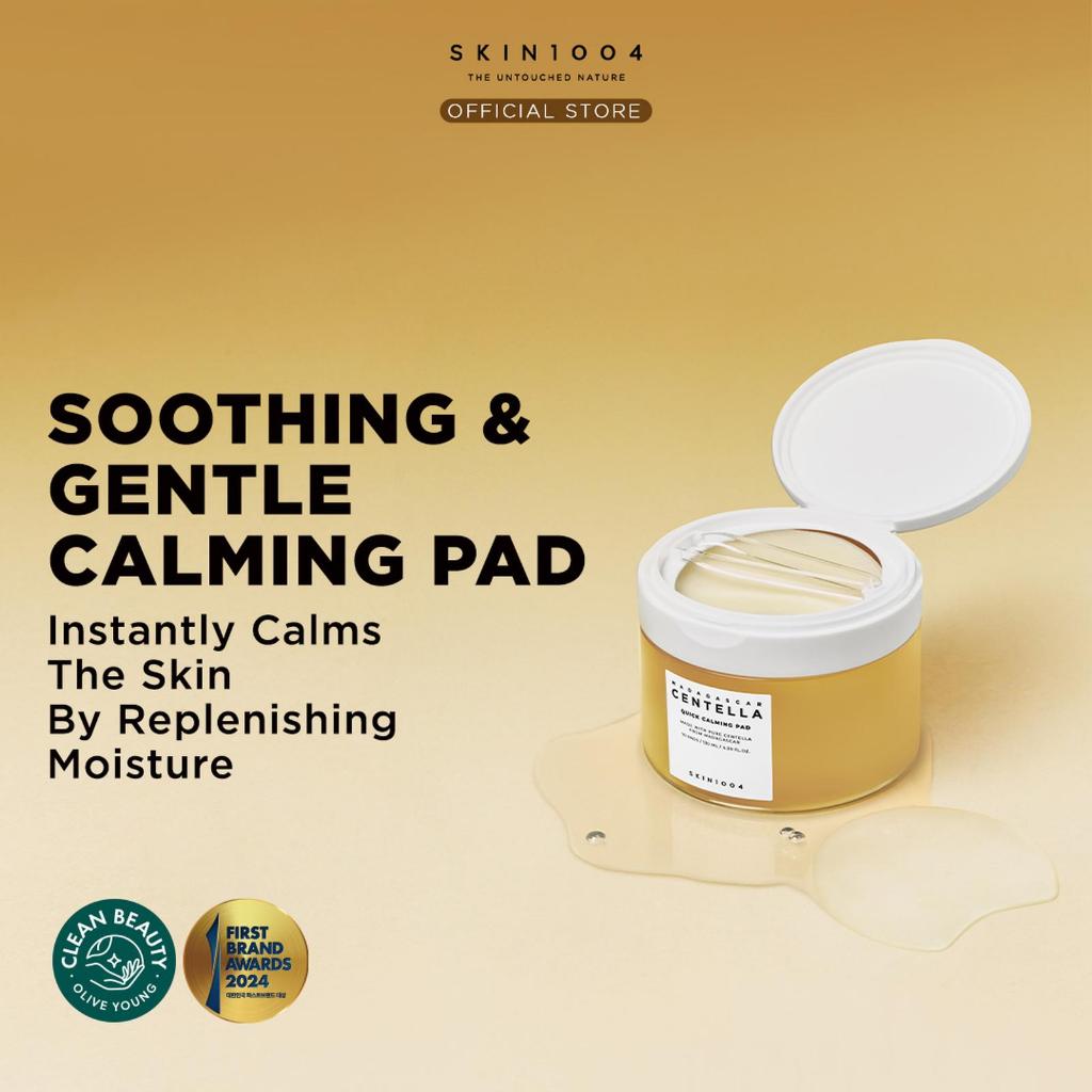 SKIN1004 Madagascar Centella Quick Calming Pad 130ml