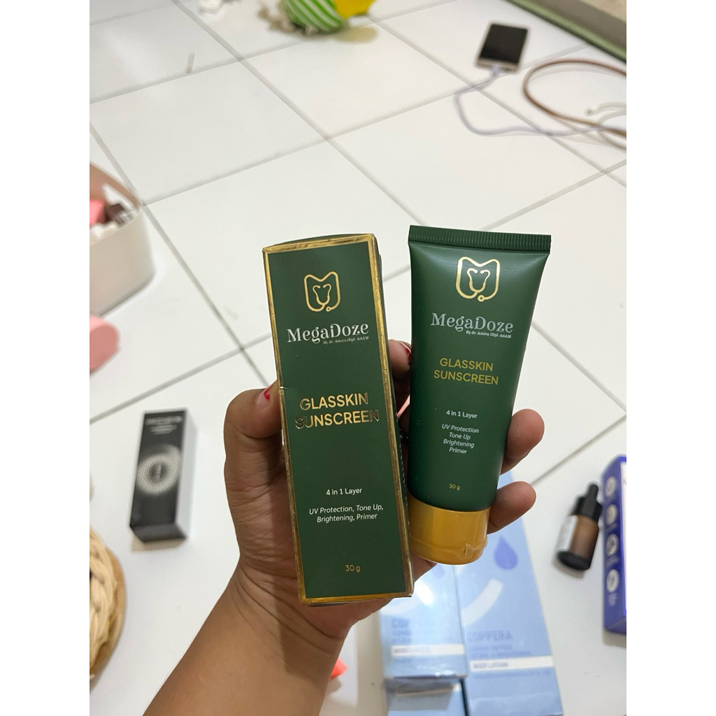 Sunscreendoktiv
