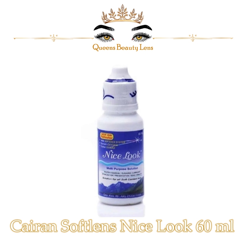 CAIRAN SOFTLENS NICE LOOK 60ML