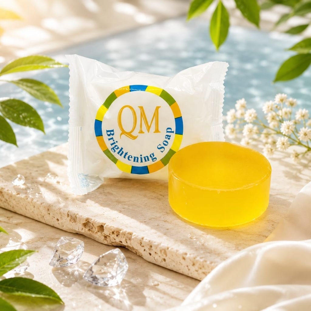 Sabun QM whitening