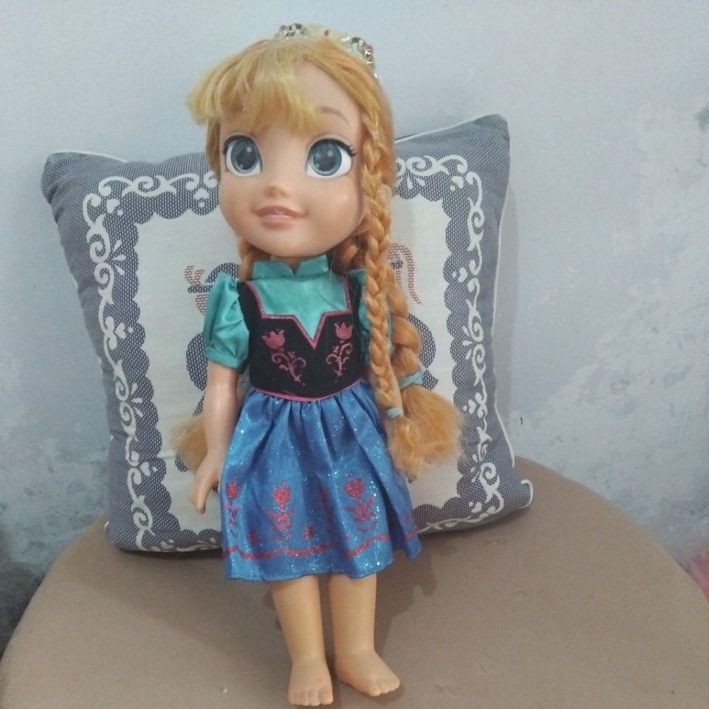 Boneka Disney Anna