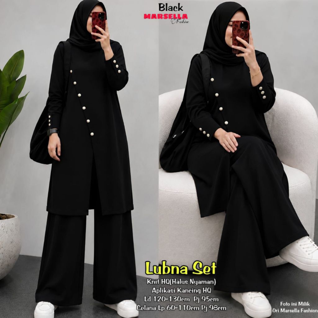 LUBNA SET MARSELLA