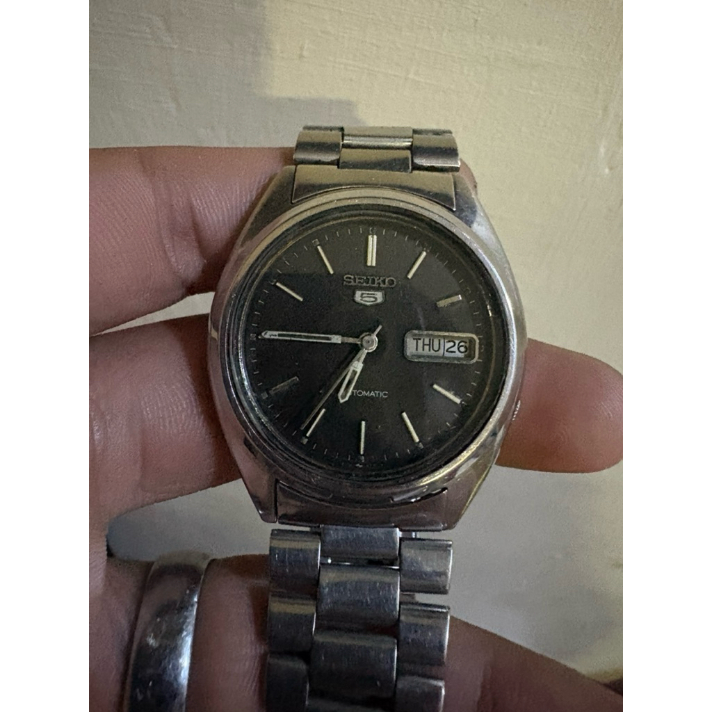 Seiko 7009 sunbursh