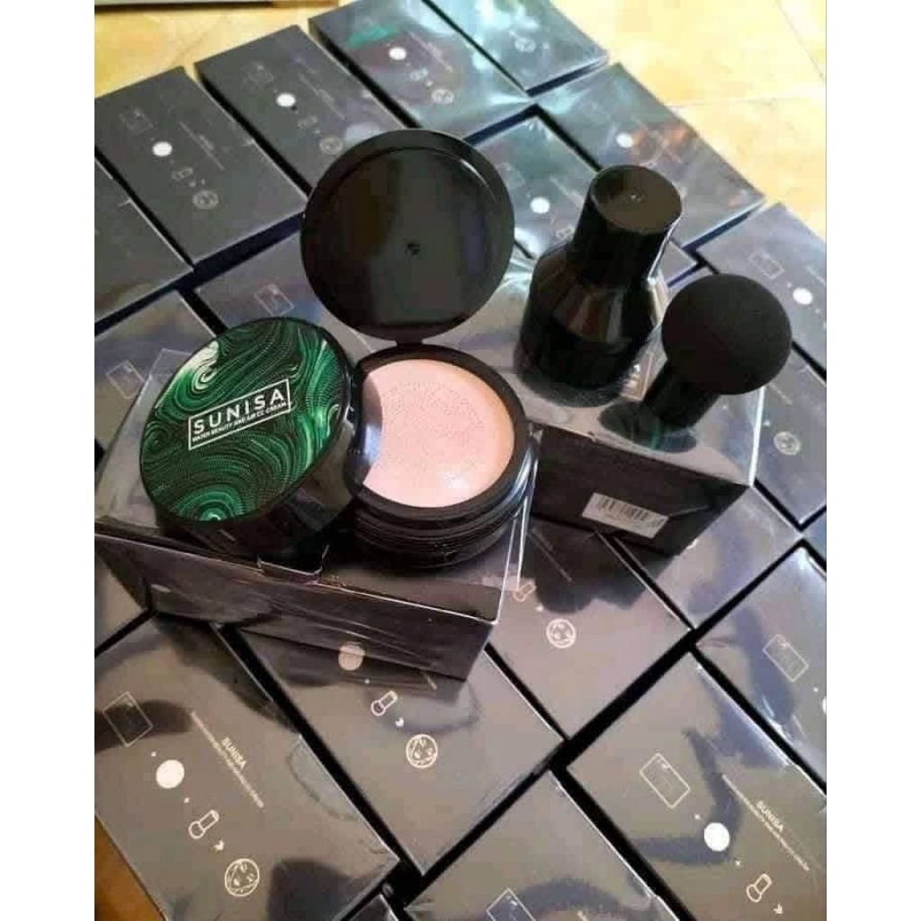 SUNISA CUSHION BB CUSHION BEAUTY