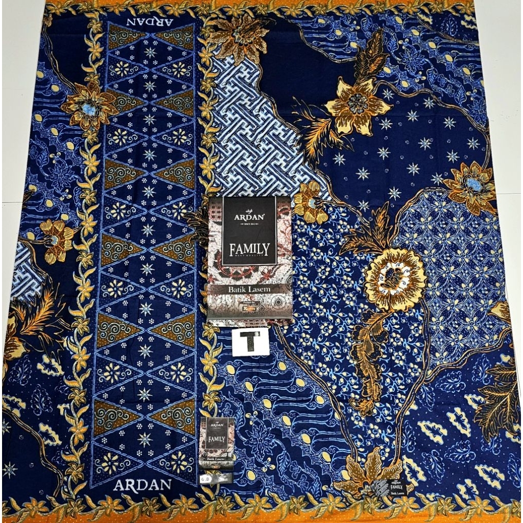 Sarung Ardan Batik New