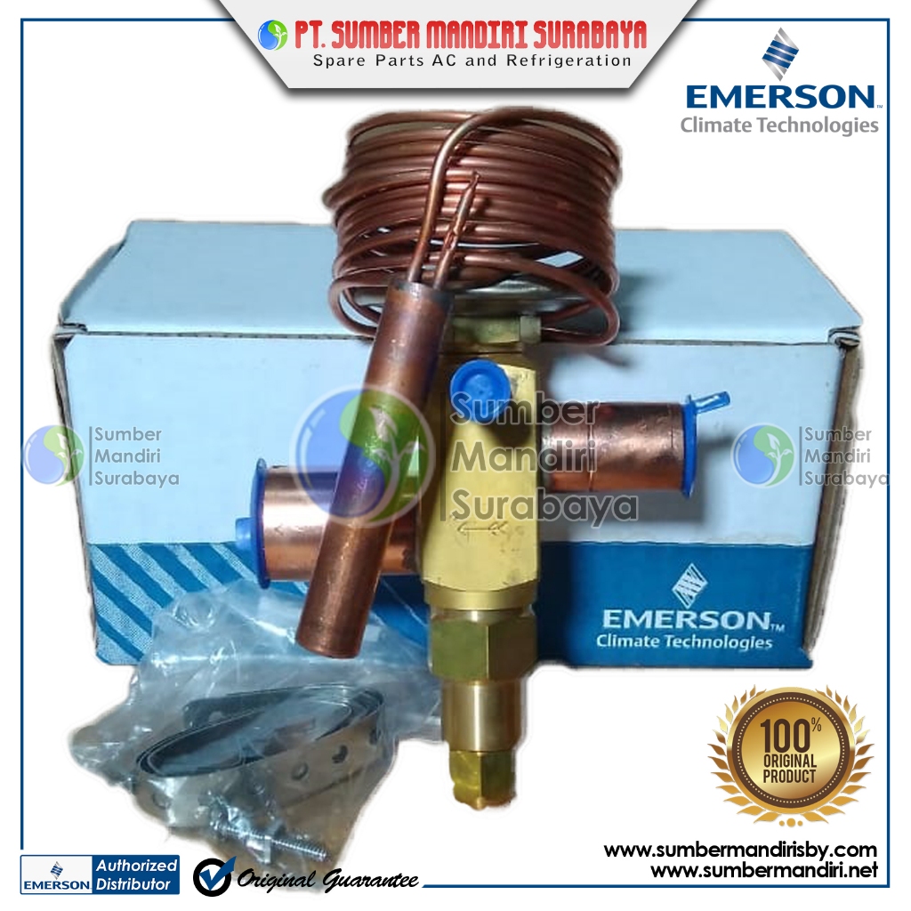 EXPANSI EMERSON TRAE 20 HW