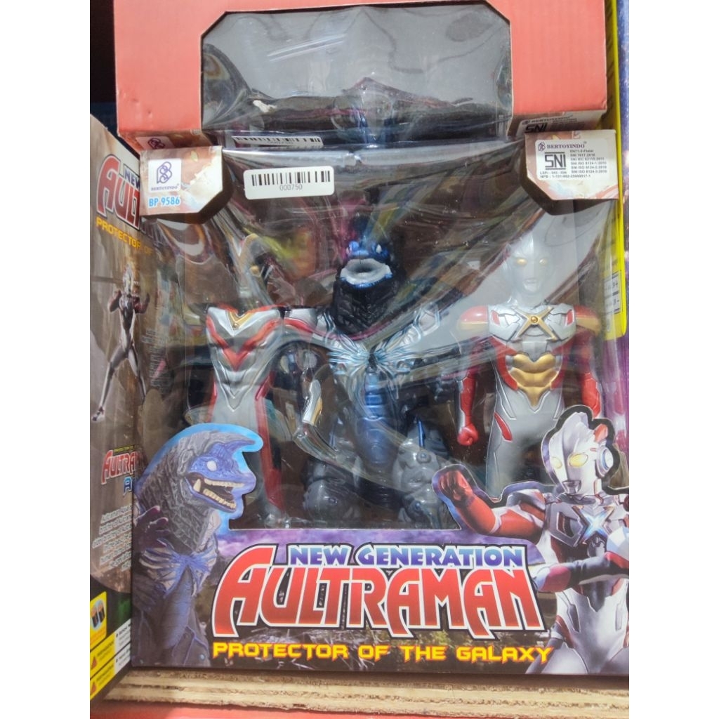 BP 9586 Ultraman (Aultraman)