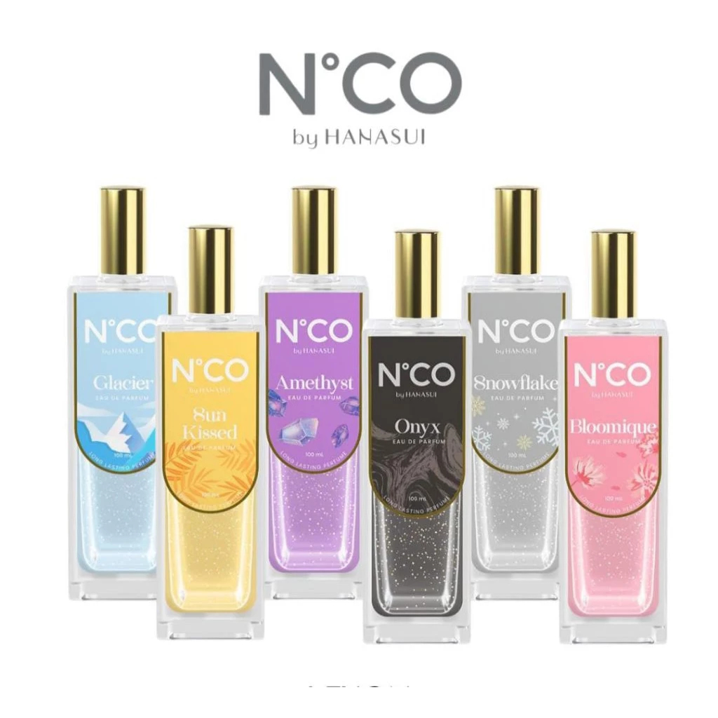 N.CO Eau De Perfume 100 ml