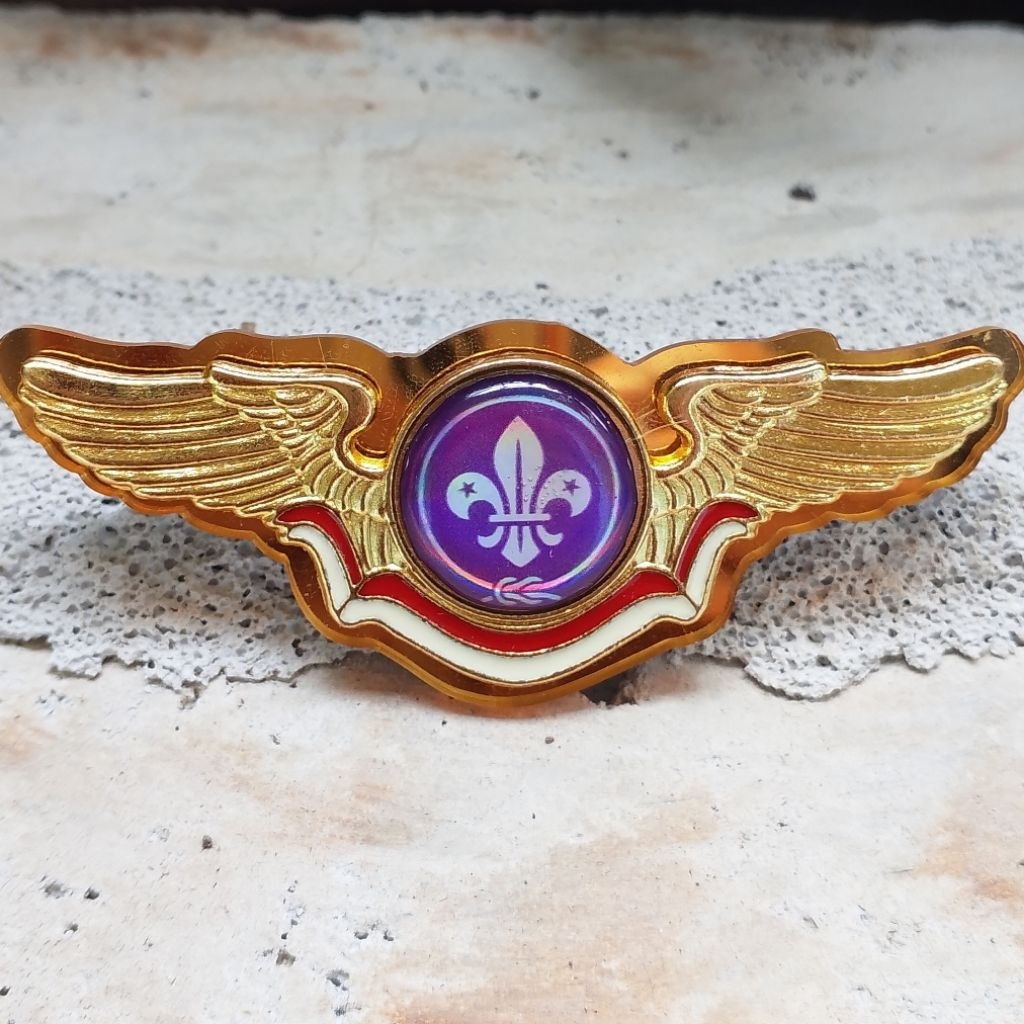 wings pramuka