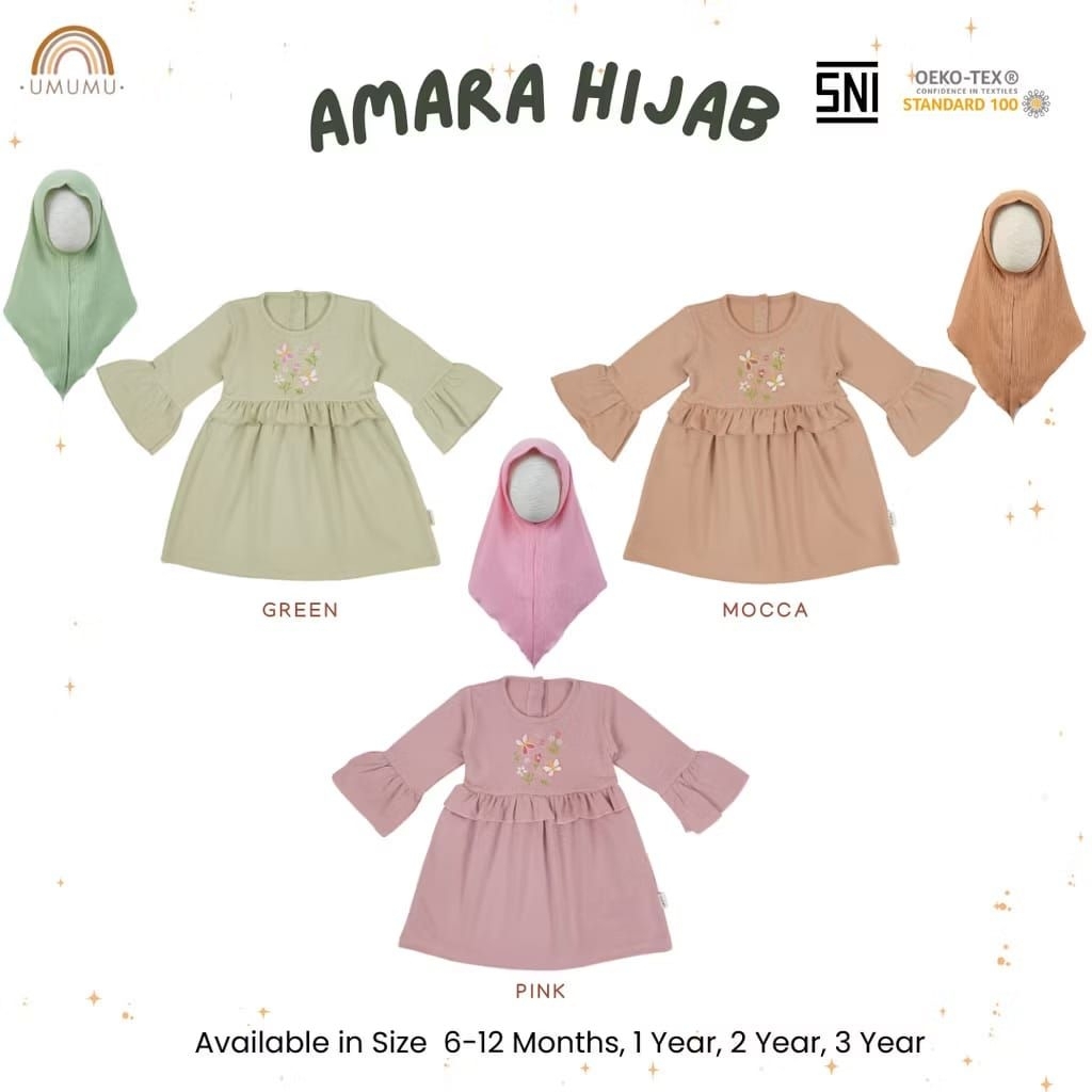 Umumu Amara Hijab