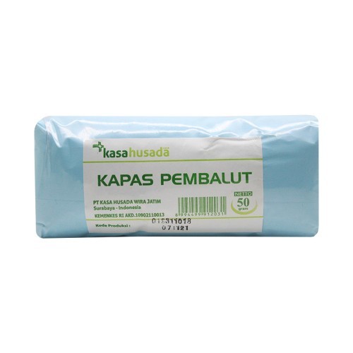 Kapas 50 gram