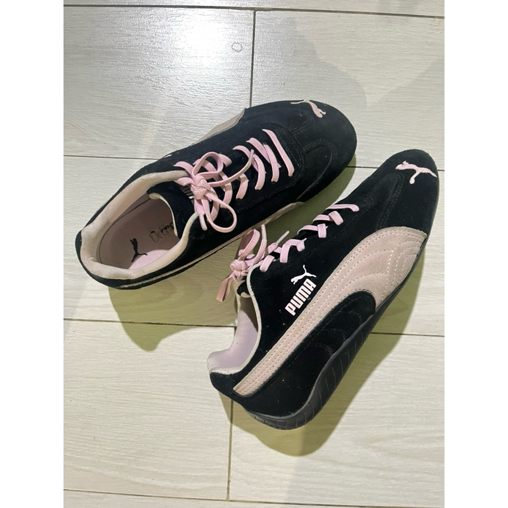 PRELOVED Puma Speed Cat