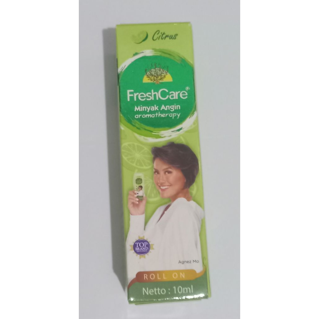 Freshcare 10ml Citrus