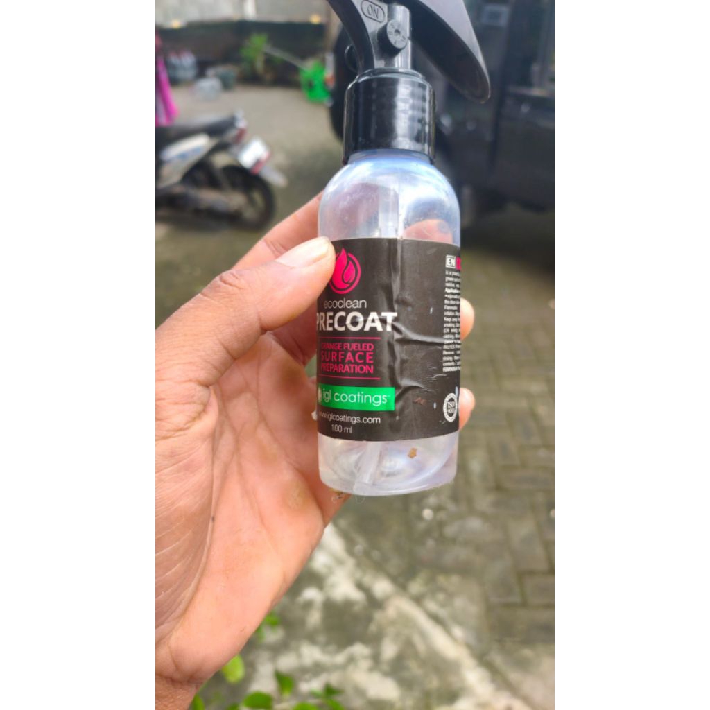 botol frecoat