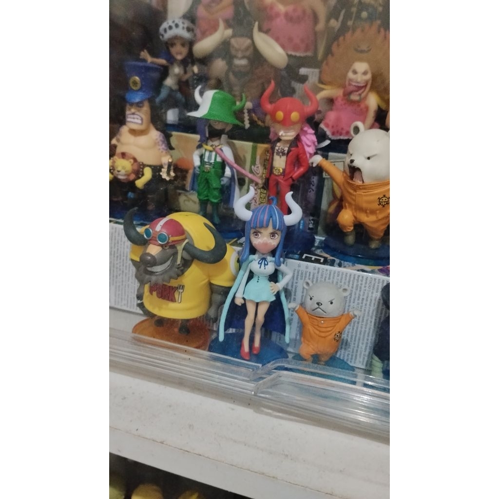 Wcf Ulty one piece original japver