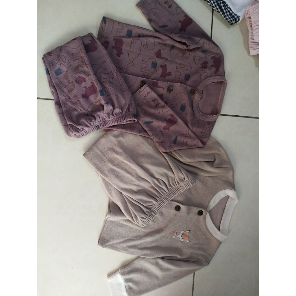 paket set baby