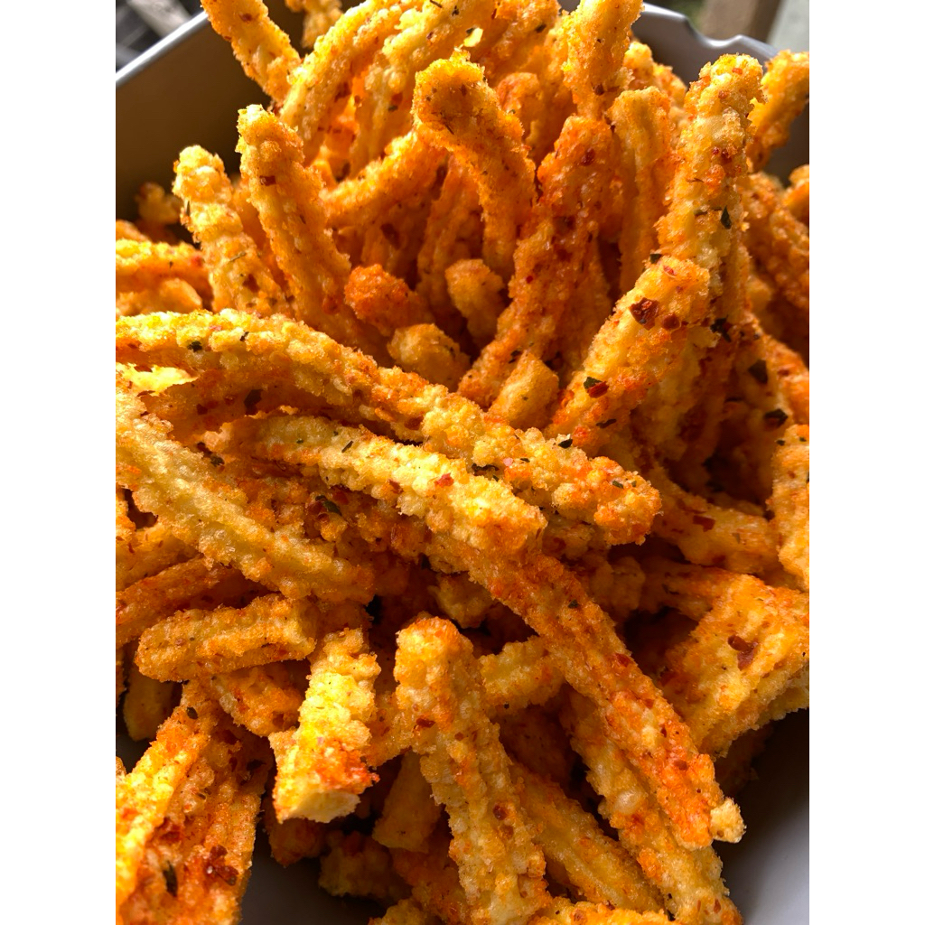 kerupuk jaat