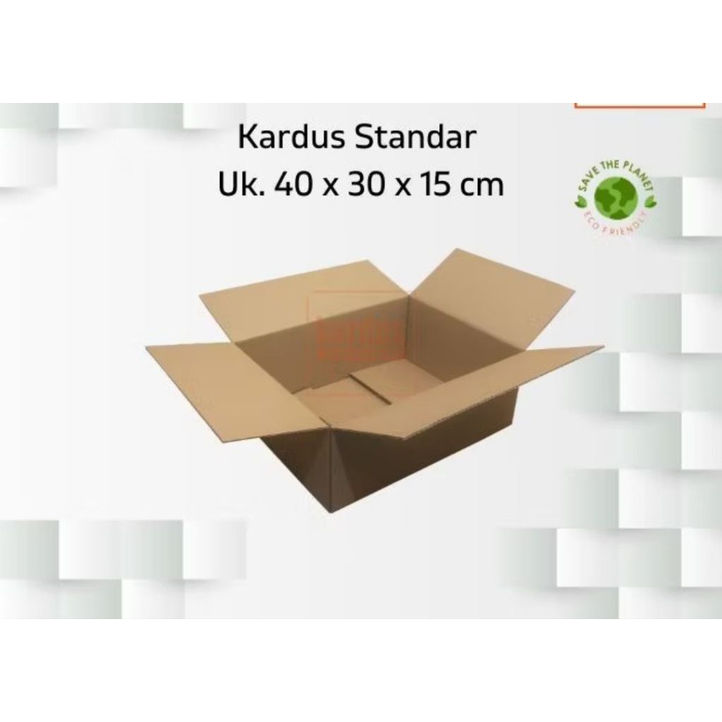 Kardus tambahan