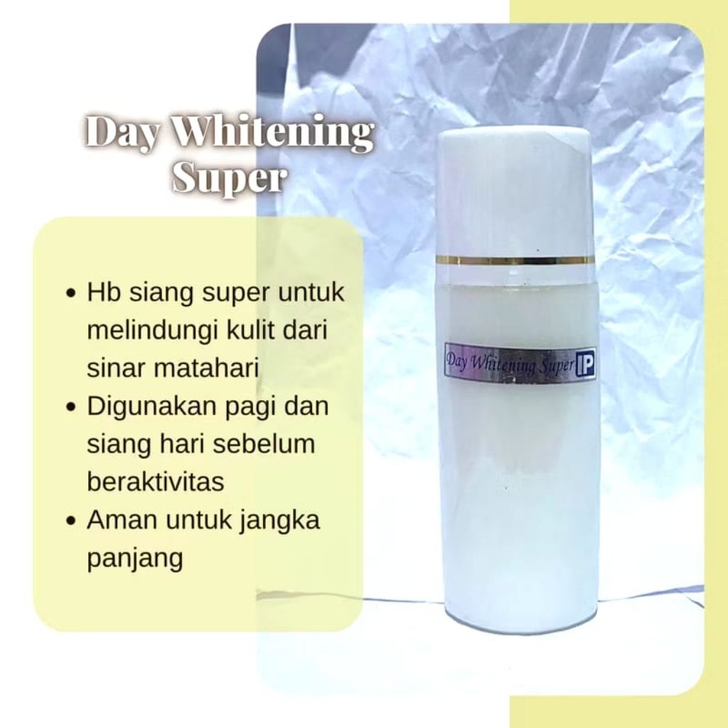 HB day whitening super ip