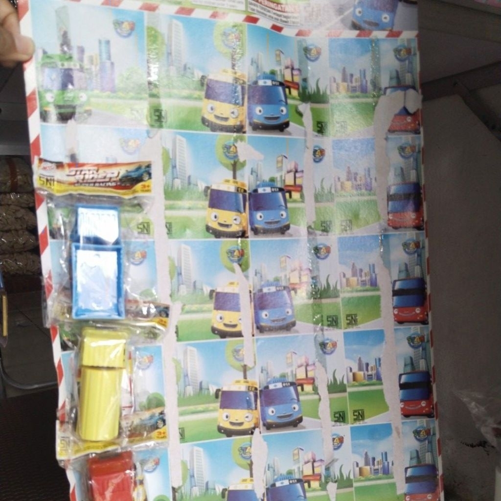 mobil mobilan anak