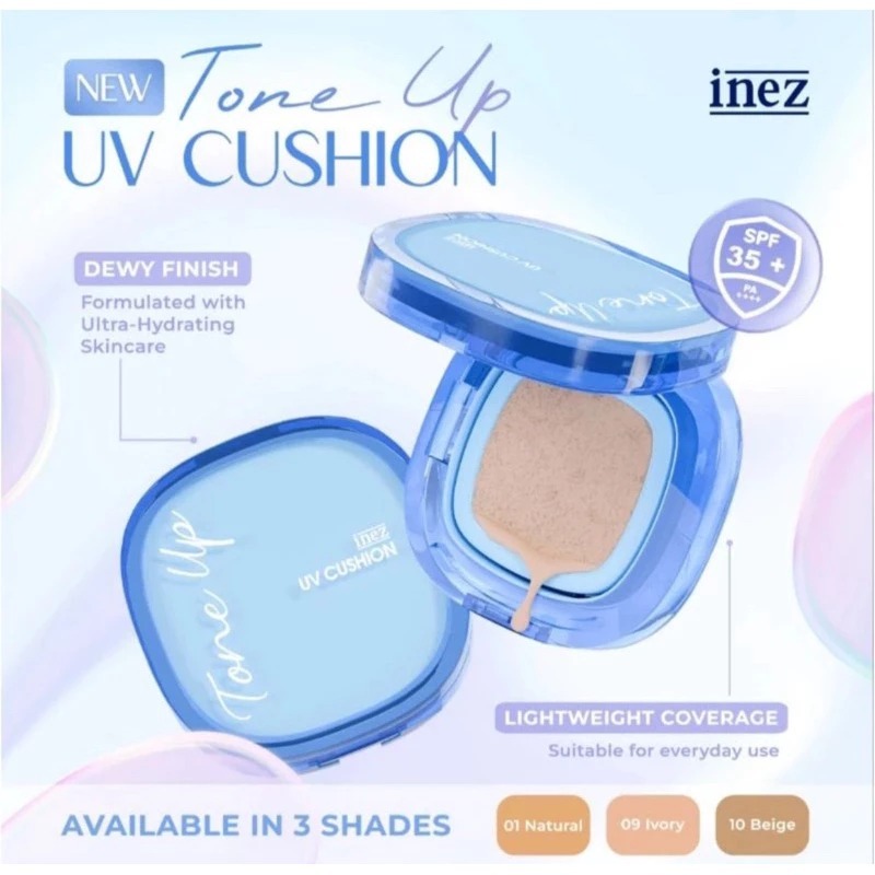 INEZ TONE UP UV CUSHION