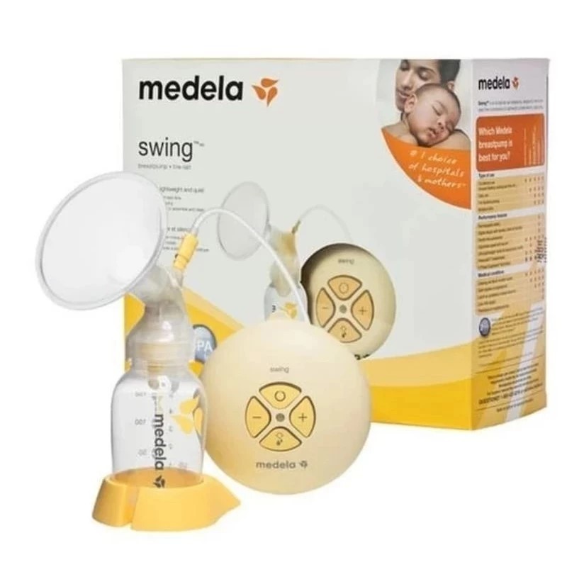 Medela Swing Bundle / Paket Pompa Asi