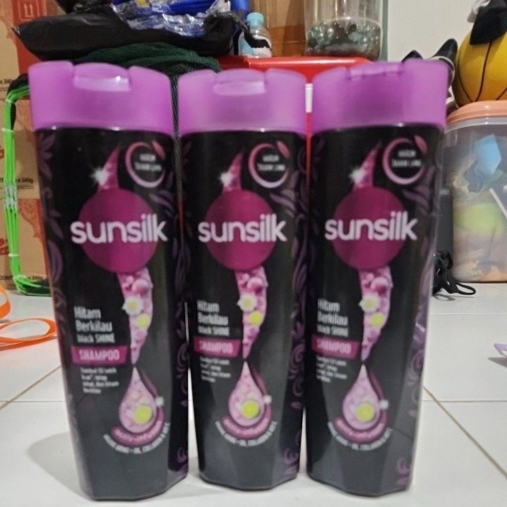 Sunsilk Shampoo