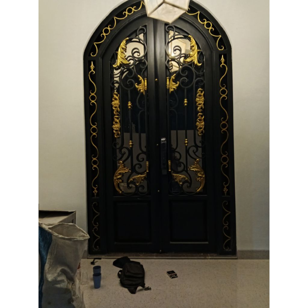 pintu klsaik tempa elit