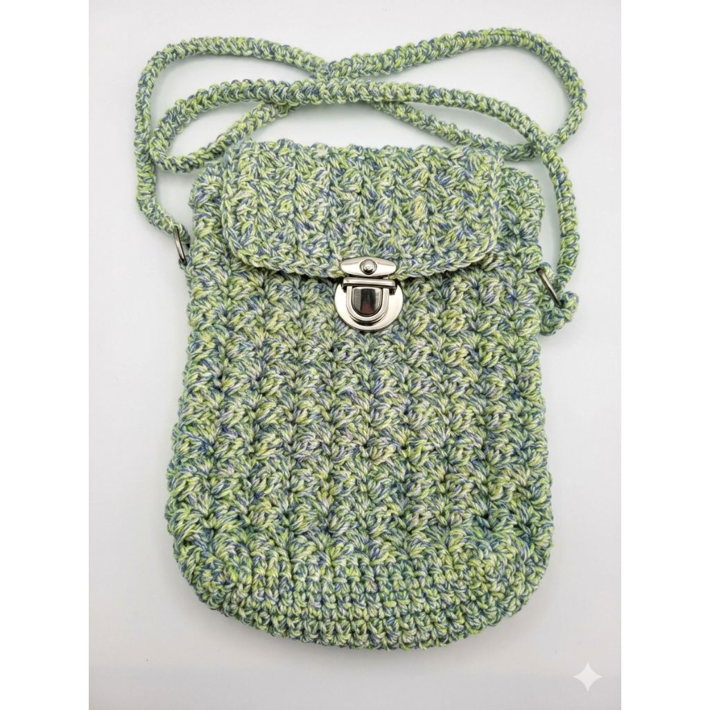 tas rajut handmade