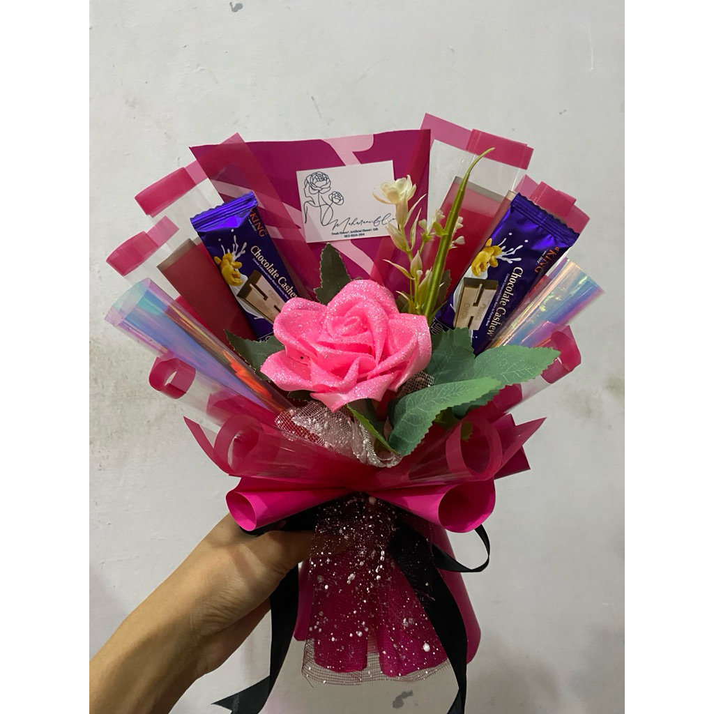 Buket  Mini size