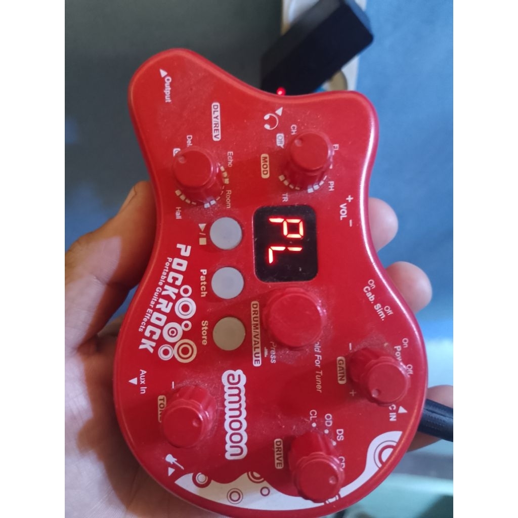 ammoon pocrock