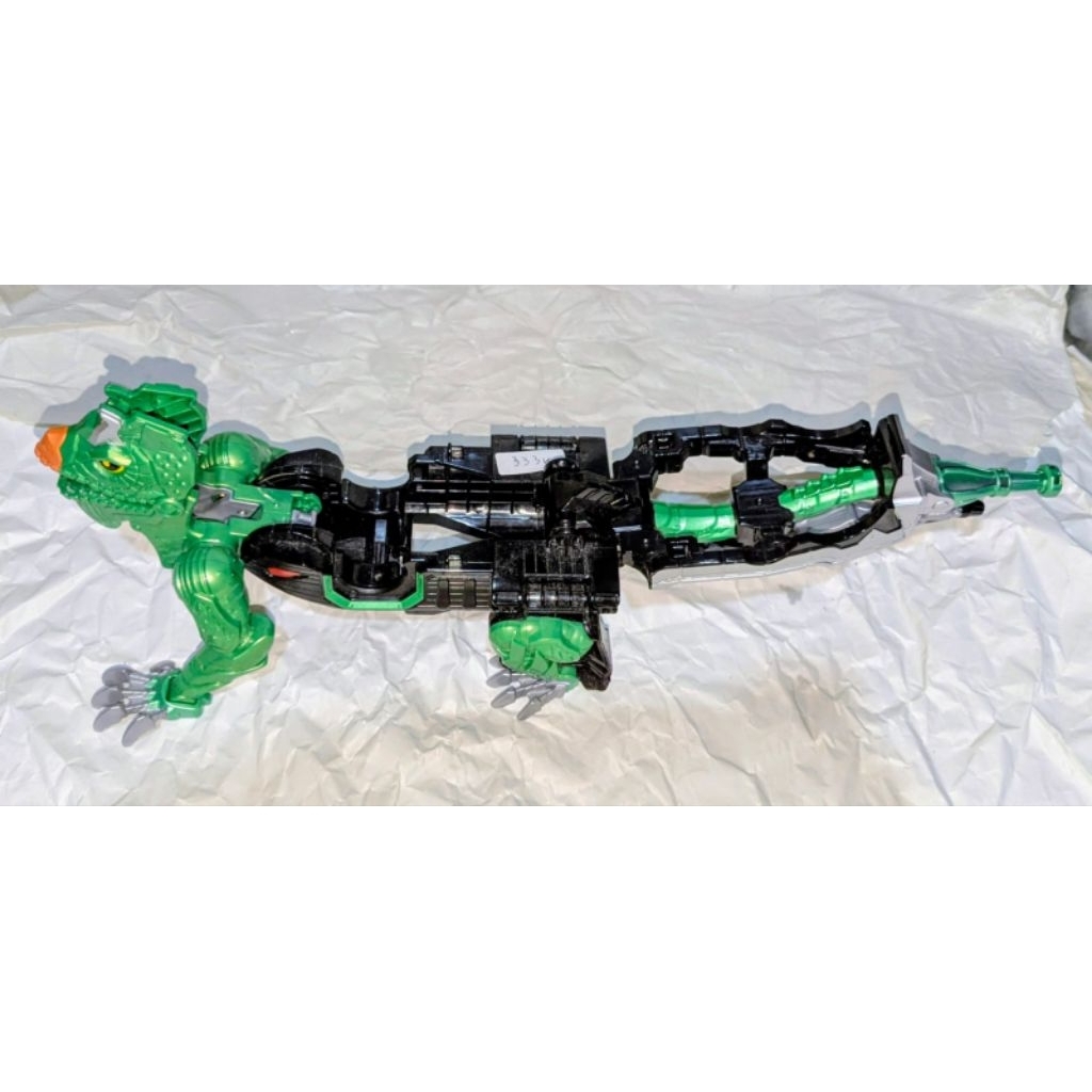 DX IGUANA GHOSTRIKER