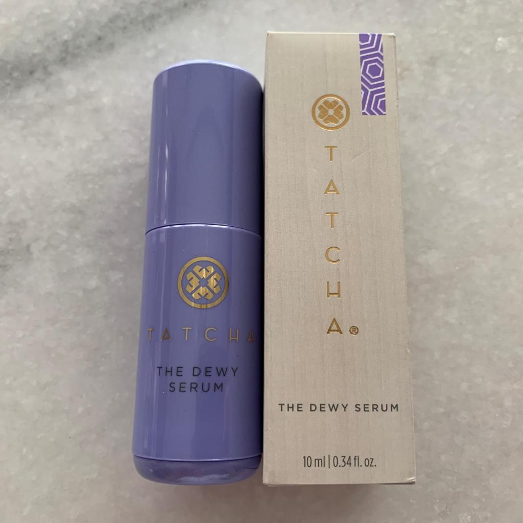 TATCHA The Dewy Serum 10ml