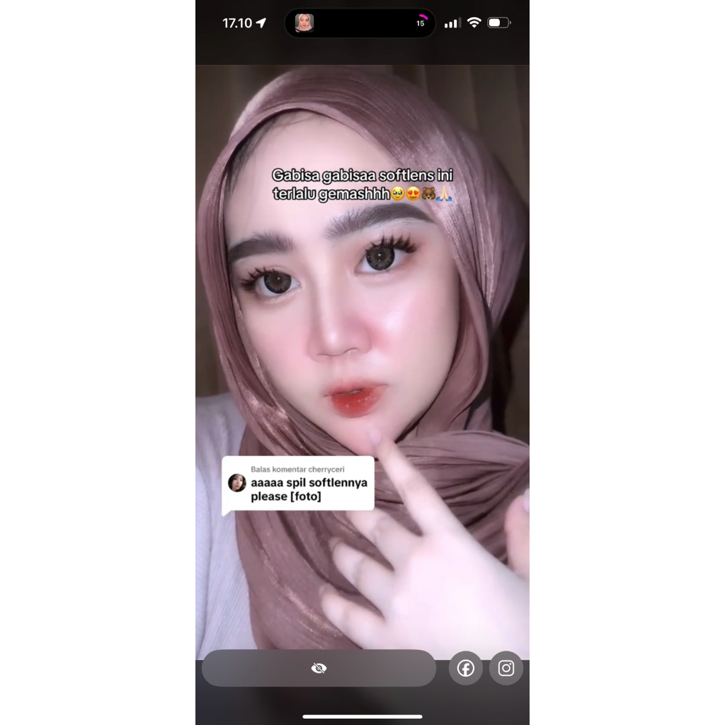 softlens brown