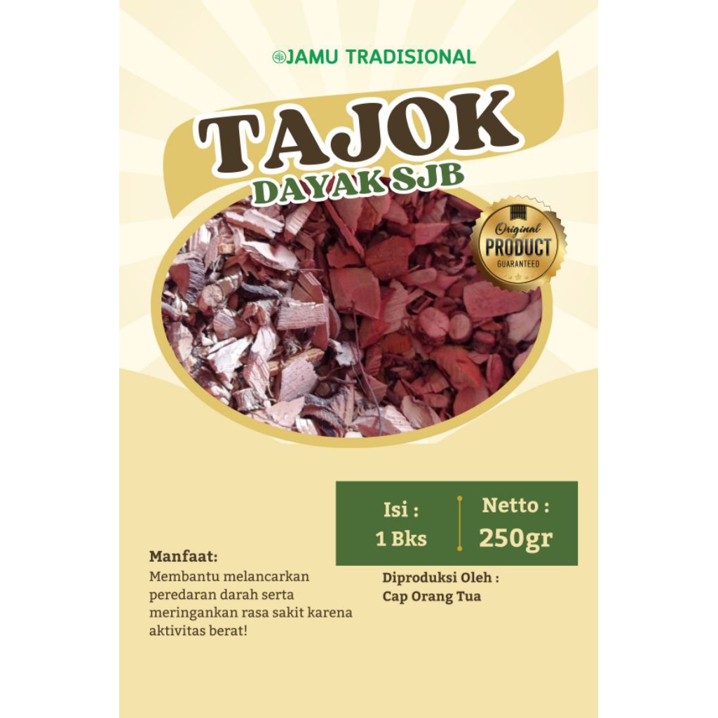 Tajok Dayak SJB