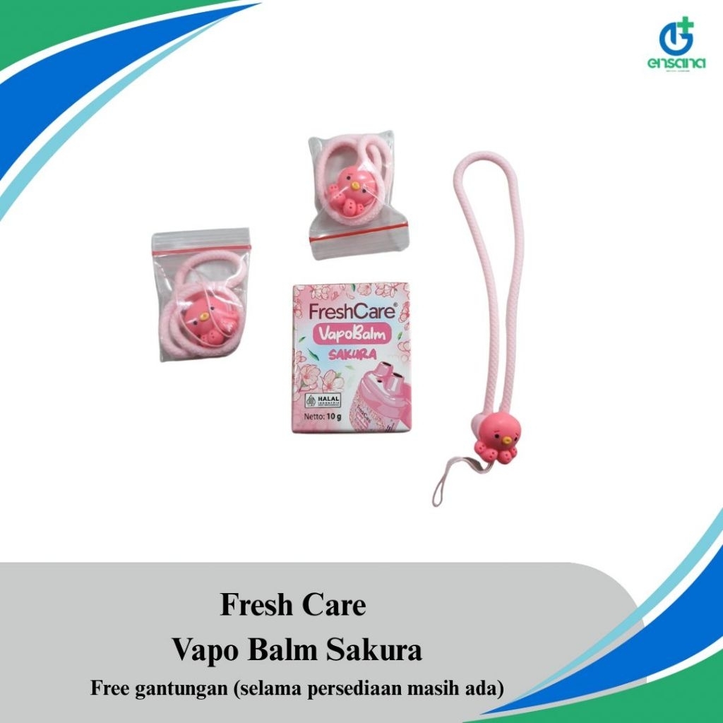 FreshCare Vapobalm Sakura 10g
