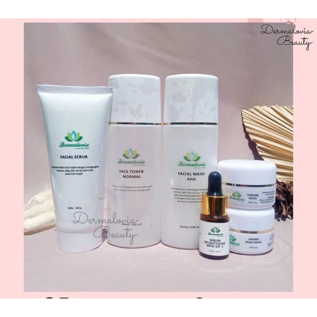 Paket Custom Dermalov
