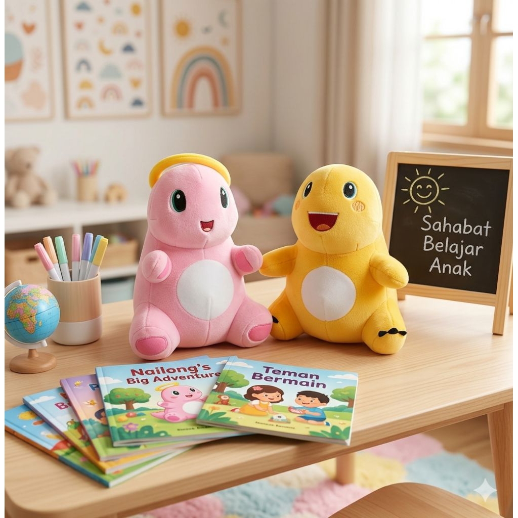 Boneka Nailong S