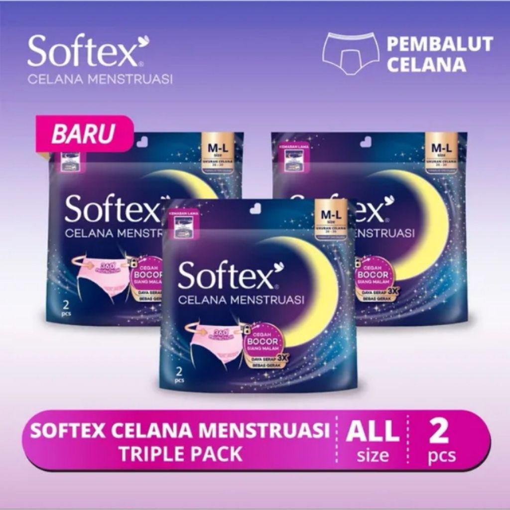 BEST PRICE SOFTEX CELANA M-L
