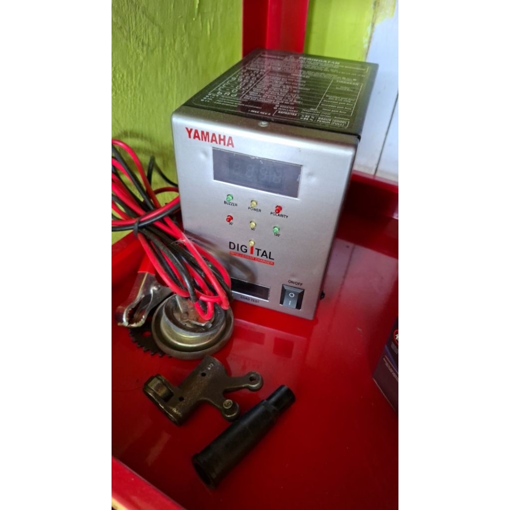 charger aki multi merek BRT