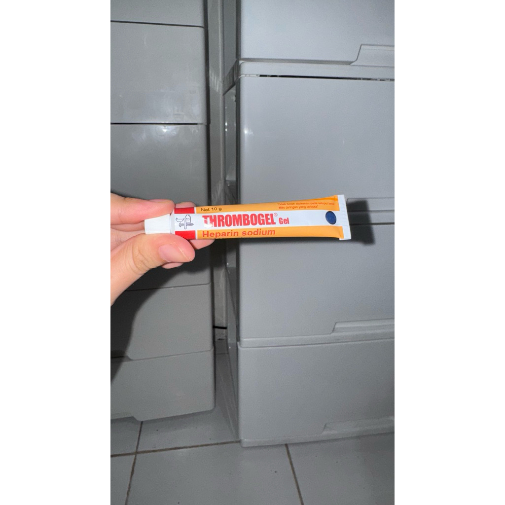 Thrombogel New