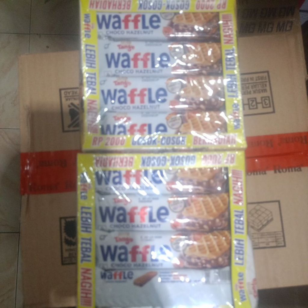 Tango Waffle