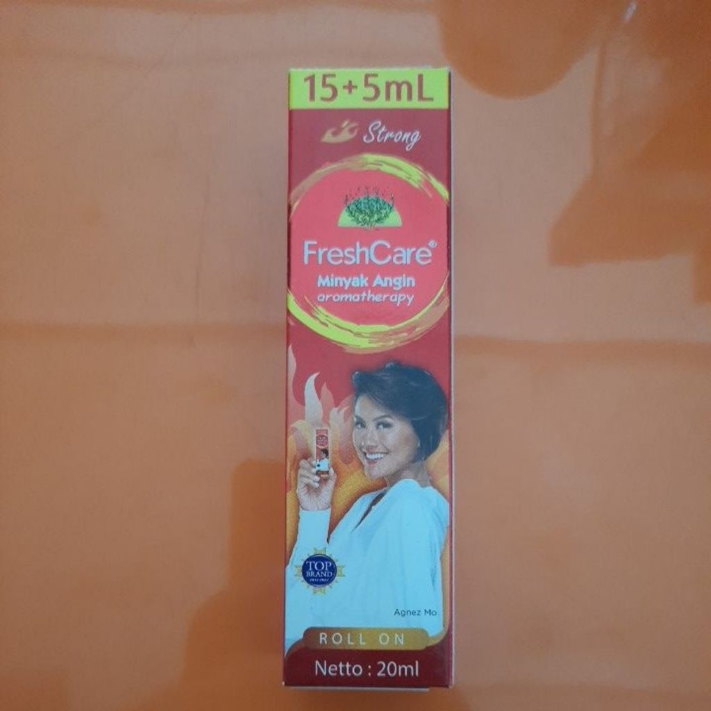FreshCare Strong 20 ml Roll On