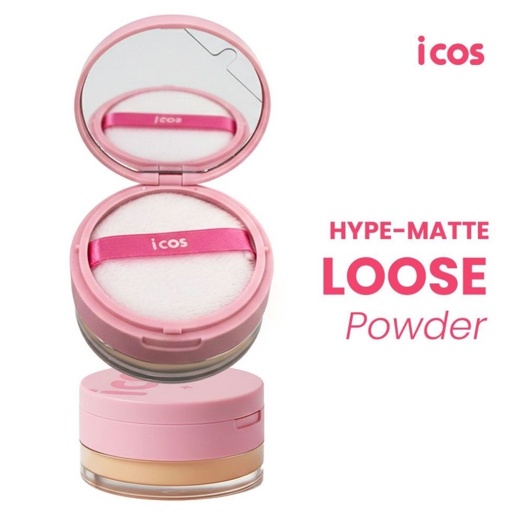 Hype Matte Loose Powder