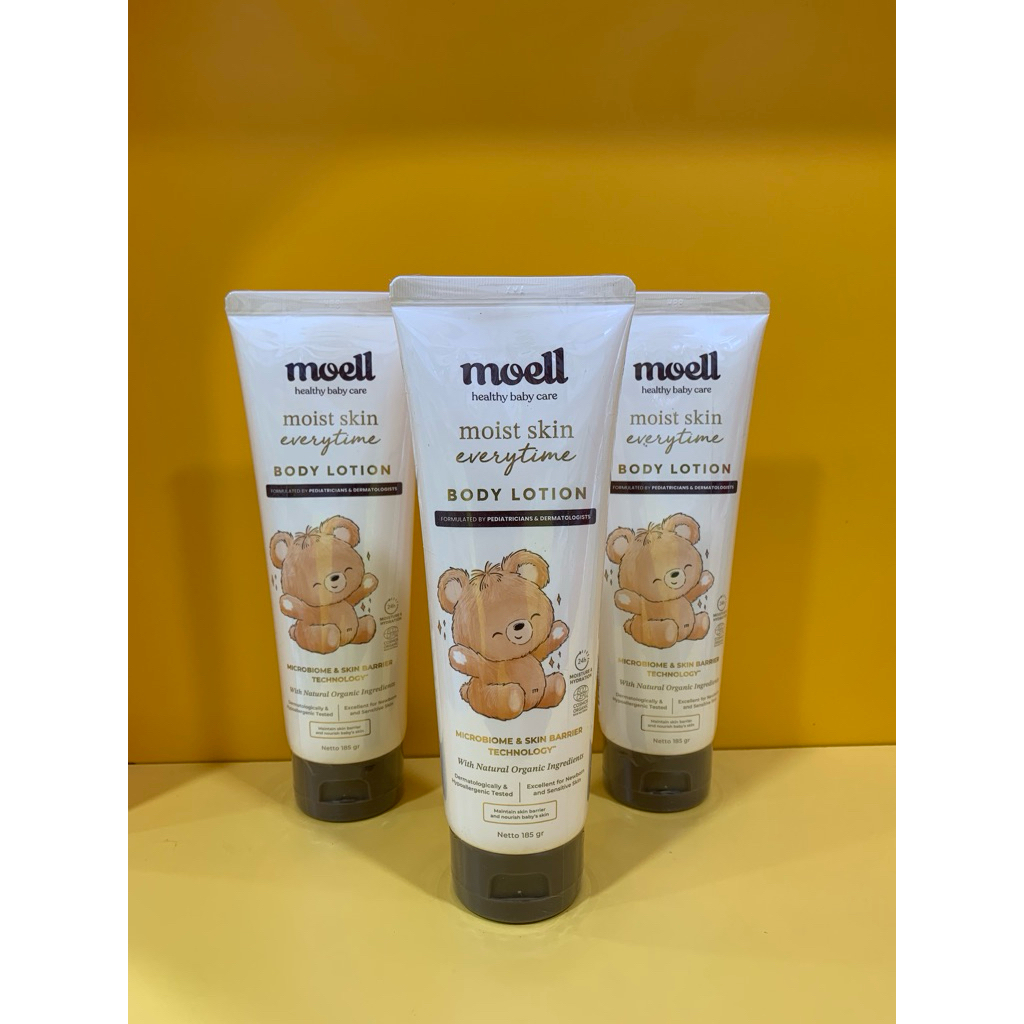 MOELL BODY LOTION