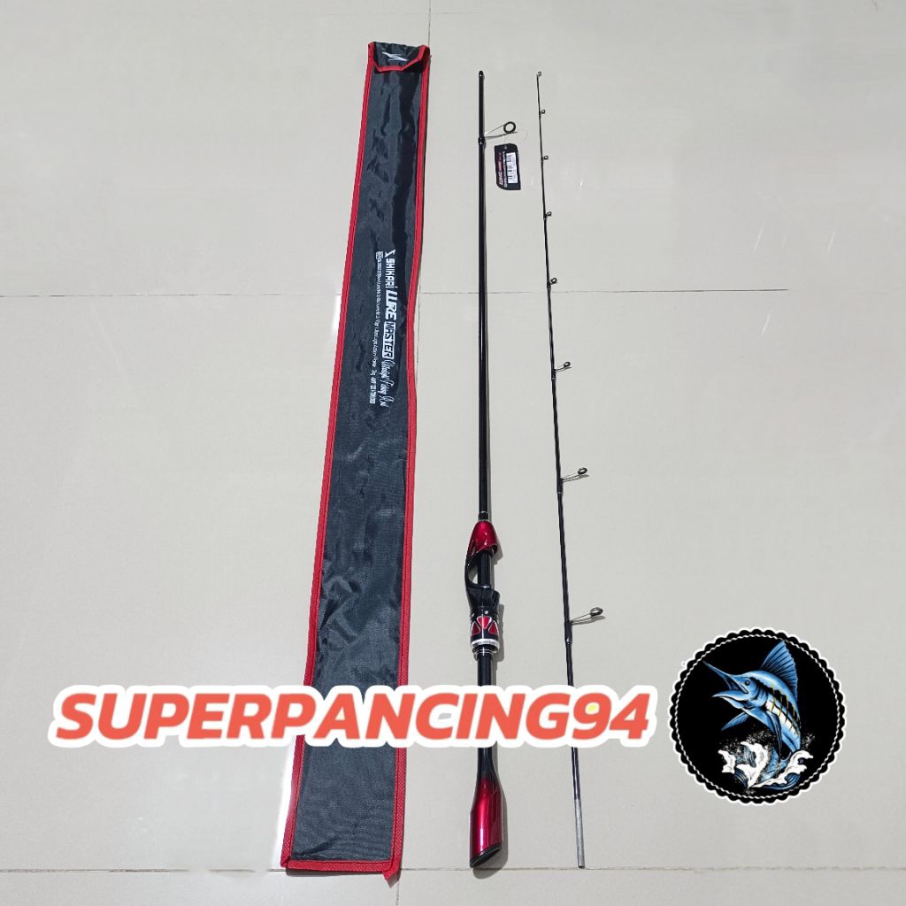 Joran UL Shikari Lure Master 198 (Solid)