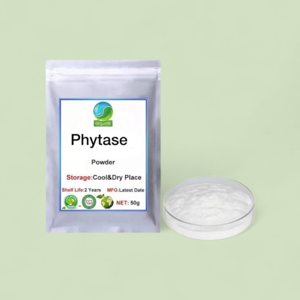 Enzim Fitase bubuk 5gr